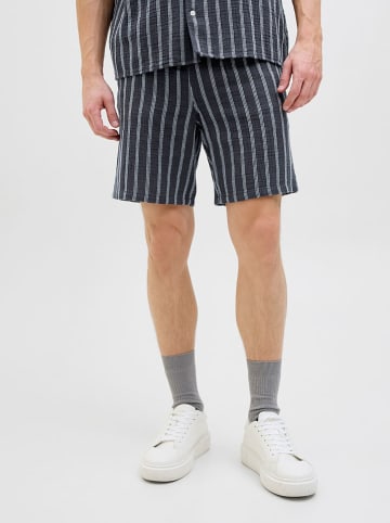 Jack & Jones Shorts "Jaiden" in Dunkelblau