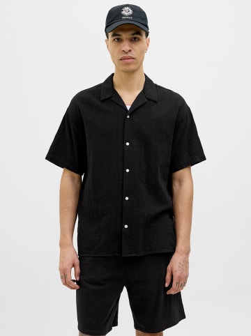 Jack & Jones Hemd "Easter" in Schwarz