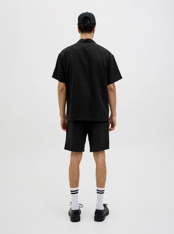 Jack & Jones Hemd "Easter" in Schwarz