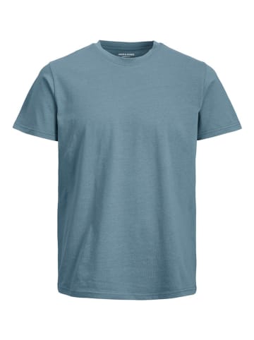 Jack & Jones Shirt "Relaxed" in Blau