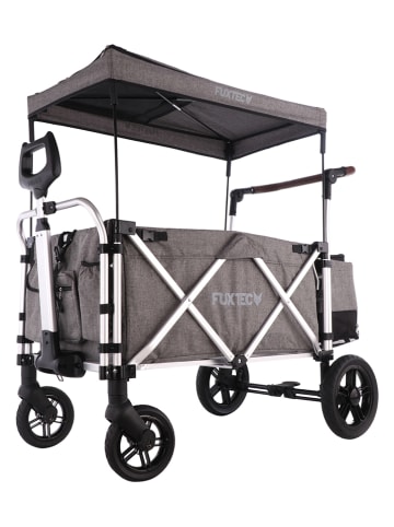 Fuxtec Bollerwagen "FX-CTXL900" in Grau