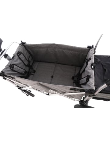 Fuxtec Bollerwagen "FX-CTXL900" in Grau