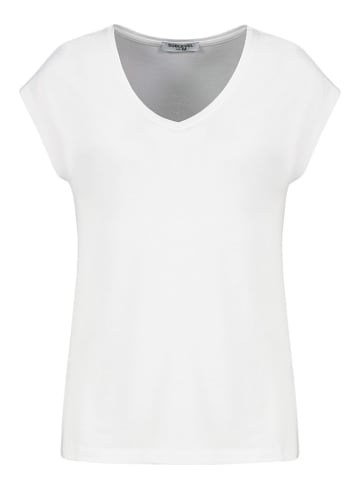 Sublevel 2-delige set: shirts lichtroze/wit