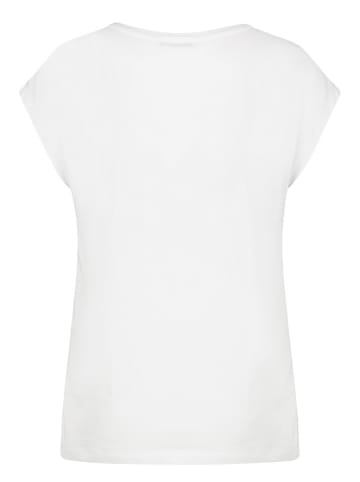 Sublevel 2-delige set: shirts lichtroze/wit