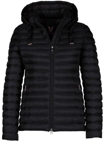 Fuchs Schmitt Steppjacke in Schwarz