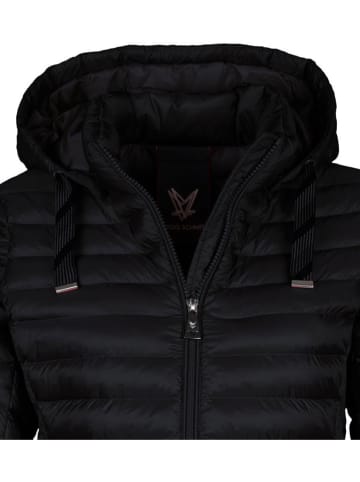 Fuchs Schmitt Steppjacke in Schwarz