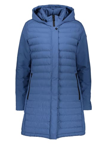 Fuchs Schmitt Steppmantel in Blau