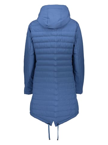 Fuchs Schmitt Steppmantel in Blau