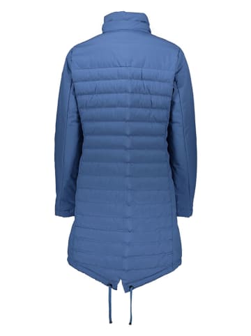 Fuchs Schmitt Steppmantel in Blau