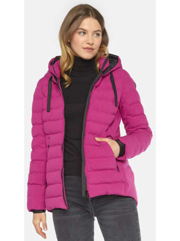 Fuchs Schmitt Steppjacke in Pink