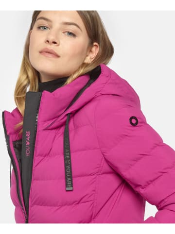 Fuchs Schmitt Steppjacke in Pink