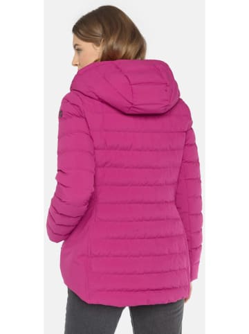 Fuchs Schmitt Steppjacke in Pink