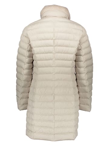 Fuchs Schmitt Steppmantel in Creme