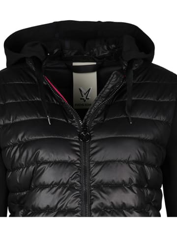 Fuchs Schmitt Steppjacke in Schwarz