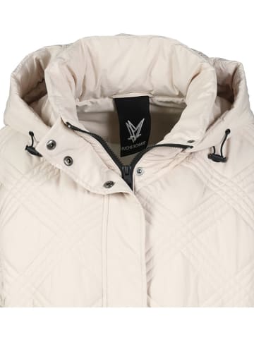 Fuchs Schmitt Steppjacke in Creme