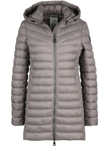 Fuchs Schmitt Steppjacke in Anthrazit