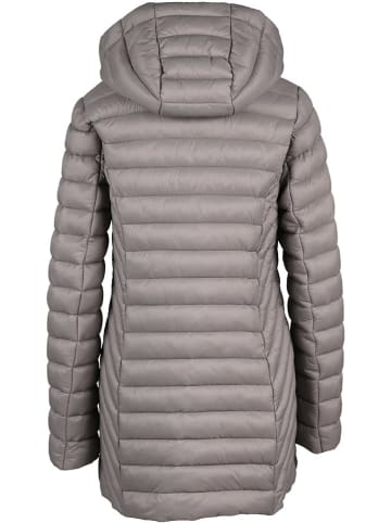 Fuchs Schmitt Steppjacke in Anthrazit