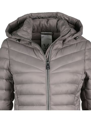 Fuchs Schmitt Steppjacke in Anthrazit