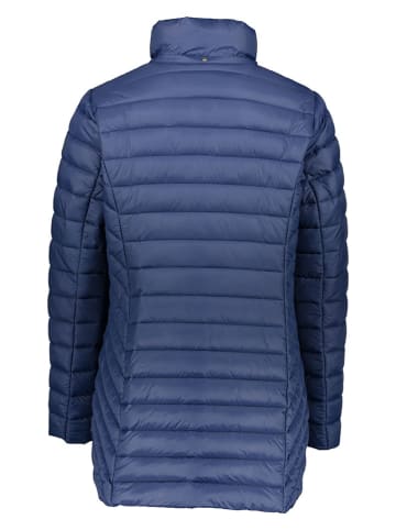 Fuchs Schmitt Steppjacke in Blau