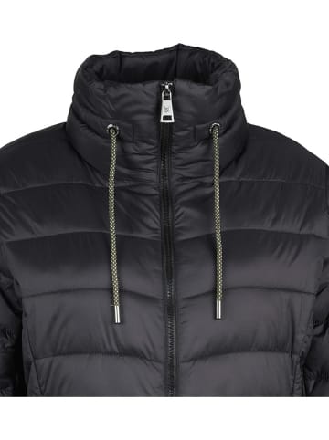Fuchs Schmitt Steppjacke in Schwarz