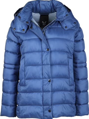 Fuchs Schmitt Steppjacke in Blau