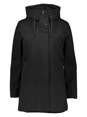 Fuchs Schmitt Kurzmantel in Schwarz