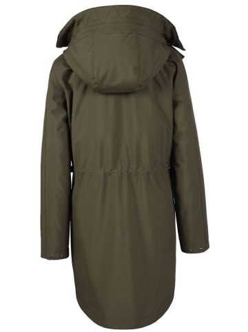 Fuchs Schmitt Kurzmantel oliv in Khaki