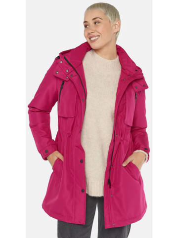 Fuchs Schmitt Übergansmantel in Pink