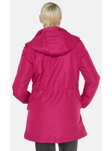 Fuchs Schmitt Übergansmantel in Pink