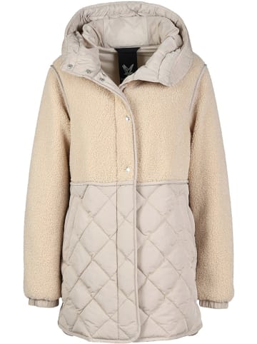 Fuchs Schmitt Übergansmantel in Beige/ Creme