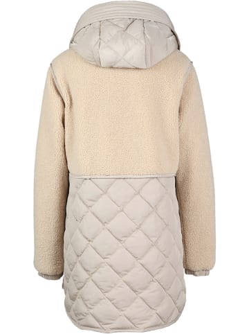 Fuchs Schmitt Übergansmantel in Beige/ Creme