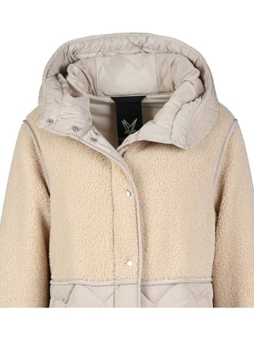 Fuchs Schmitt Übergansmantel in Beige/ Creme