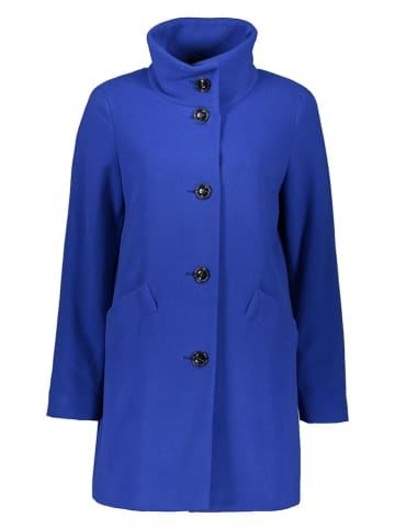 Fuchs Schmitt Mantel in Blau