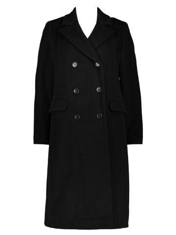 Fuchs Schmitt Mantel in Schwarz