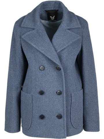 Fuchs Schmitt Wolljacke in Blau