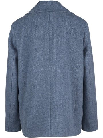 Fuchs Schmitt Wolljacke in Blau