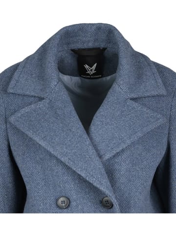 Fuchs Schmitt Wolljacke in Blau