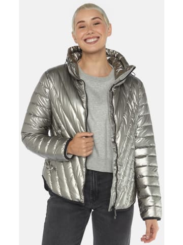 Fuchs Schmitt Steppjacke in Silber