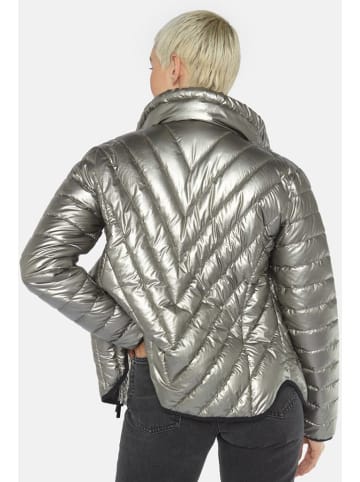 Fuchs Schmitt Steppjacke in Silber