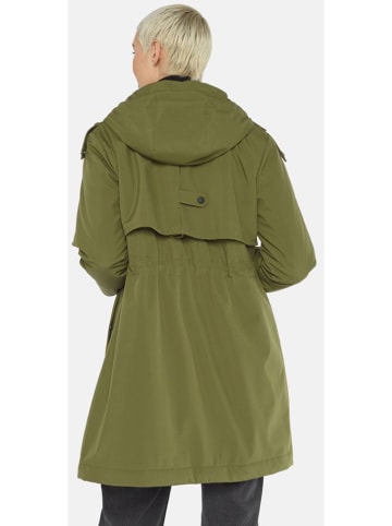 Fuchs Schmitt Übergansmantel in Khaki