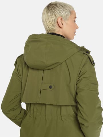 Fuchs Schmitt Übergansmantel in Khaki