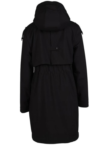 Fuchs Schmitt Übergansmantel in Schwarz