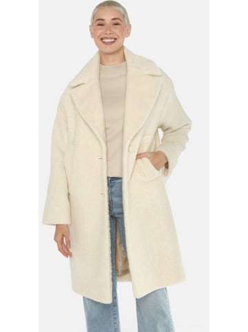 Fuchs Schmitt Übergangsmantel in Creme