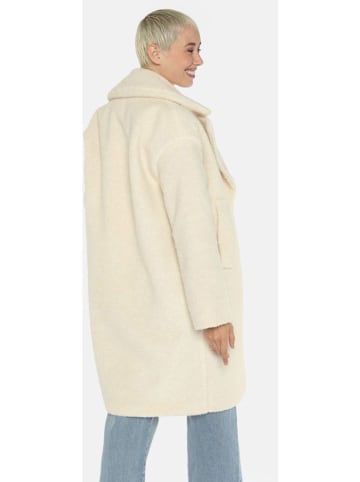 Fuchs Schmitt Übergangsmantel in Creme