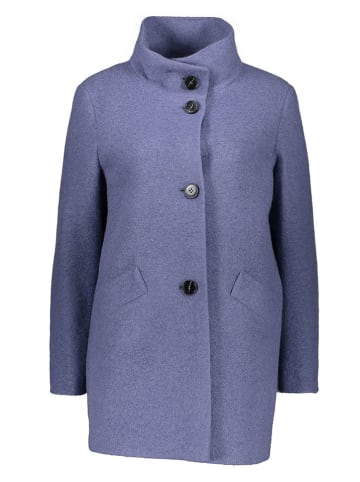 Fuchs Schmitt Mantel in Blau