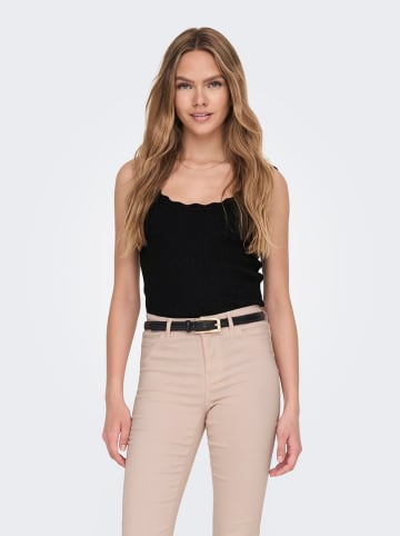 JDY Top in Schwarz