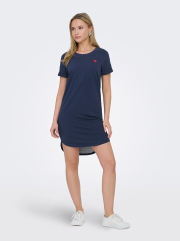 JDY Jurk donkerblauw