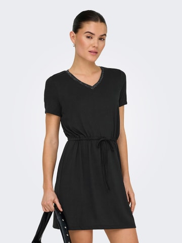 JDY Kleid in Schwarz