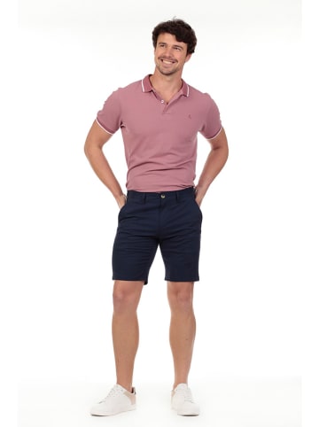 The Time of Bocha Chinoshort donkerblauw