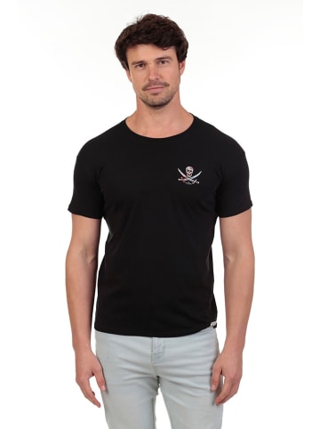The Time of Bocha Shirt zwart